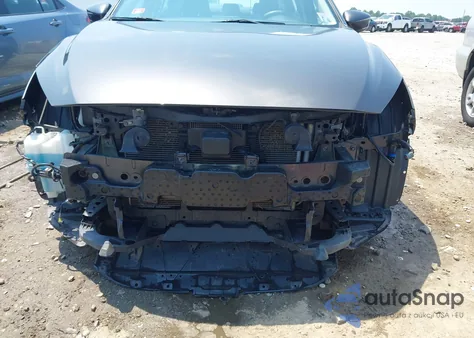 2017 Mazda Mazda3 Sport from USA, damaged, VIN 3MZBN1U78HM138429